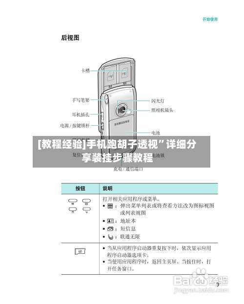 [教程经验]手机跑胡子透视”详细分享装挂步骤教程-第3张图片