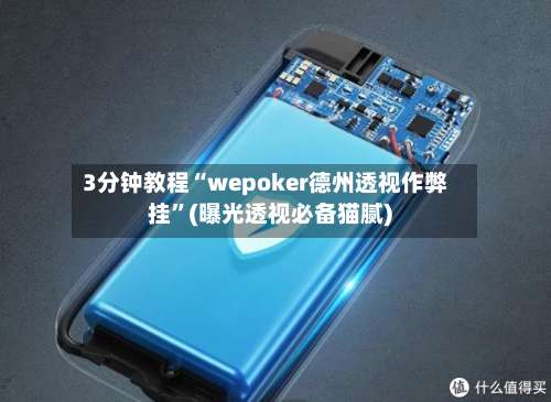 3分钟教程“wepoker德州透视作弊挂	”(曝光透视必备猫腻)-第1张图片