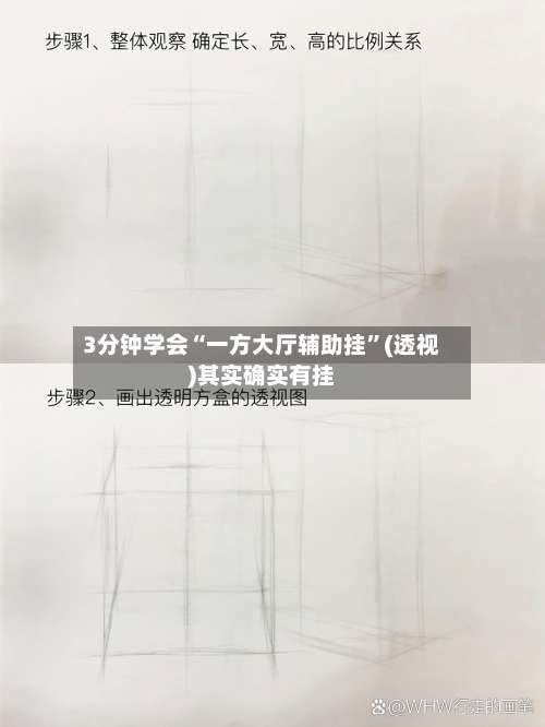 3分钟学会“一方大厅辅助挂	”(透视)其实确实有挂-第1张图片