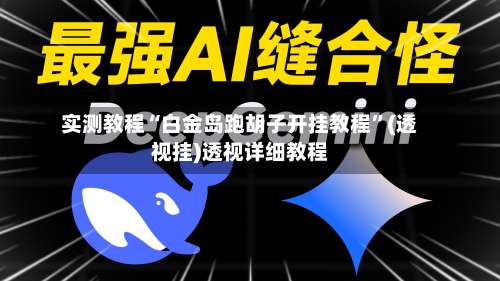 实测教程“白金岛跑胡子开挂教程”(透视挂)透视详细教程-第2张图片