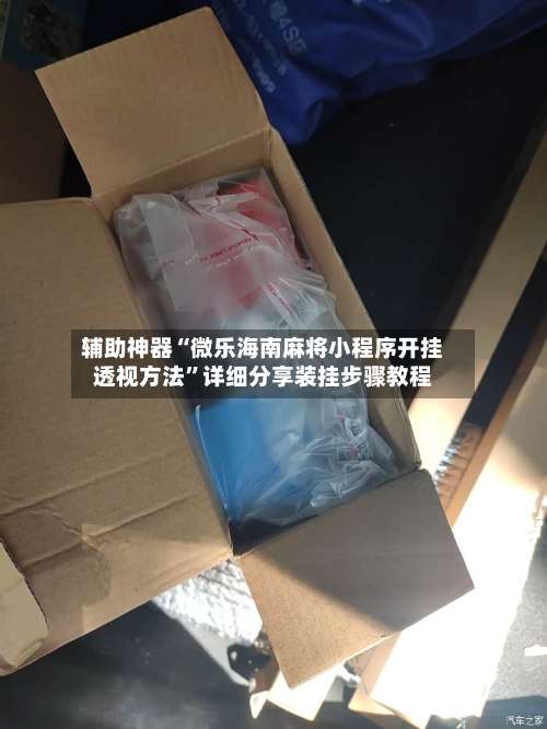 辅助神器“微乐海南麻将小程序开挂透视方法”详细分享装挂步骤教程-第2张图片