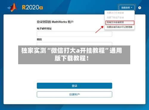 独家实测“微信打大a开挂教程”通用版下载教程！-第2张图片