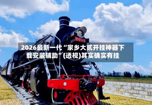 2026最新一代“家乡大贰开挂神器下载安装辅助”(透视)其实确实有挂-第1张图片