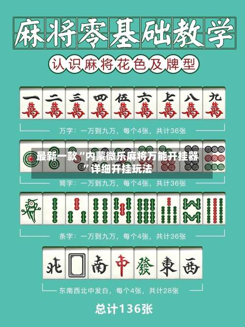 最新一款“内蒙微乐麻将万能开挂器	”详细开挂玩法-第2张图片