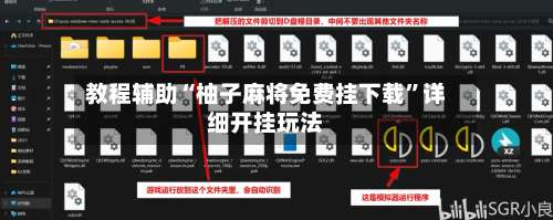 教程辅助“柚子麻将免费挂下载	”详细开挂玩法-第1张图片