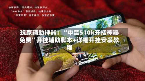 玩家辅助神器：“中至510k开挂神器免费”开挂辅助脚本+详细开挂安装教程-第2张图片