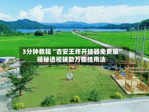 3分钟教程“吉安王炸开挂器免费版	”揭秘透视辅助万能挂用法-第1张图片