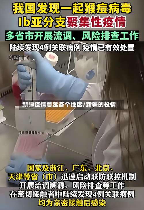 新疆疫情蔓延各个地区/新疆的役情-第1张图片