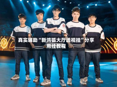 真实辅助“新鸿狐大厅透视挂	”分享用挂教程-第1张图片