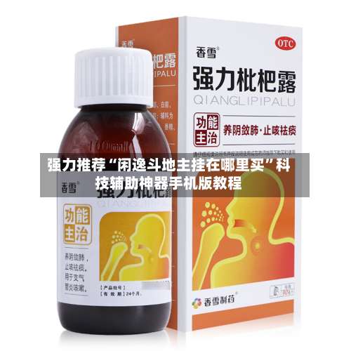 强力推荐“闲逸斗地主挂在哪里买	”科技辅助神器手机版教程-第2张图片