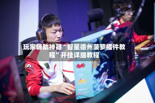 玩家辅助神器“智星德州菠萝插件教程	”开挂详细教程-第2张图片