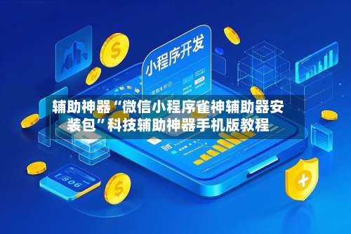 辅助神器“微信小程序雀神辅助器安装包	”科技辅助神器手机版教程-第1张图片