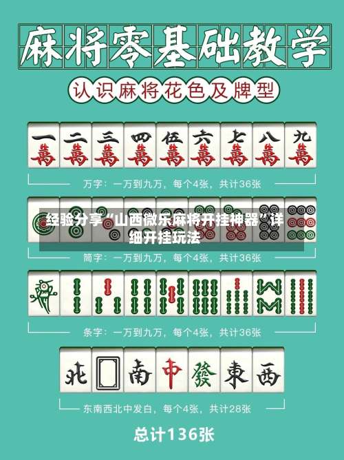 经验分享“山西微乐麻将开挂神器”详细开挂玩法-第2张图片