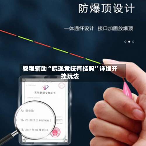 教程辅助“皖逸竞技有挂吗”详细开挂玩法-第3张图片