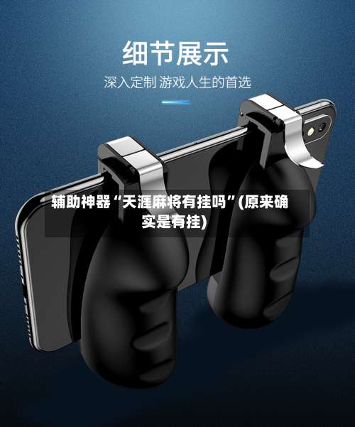 辅助神器“天涯麻将有挂吗	”(原来确实是有挂)-第2张图片