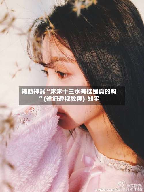 辅助神器“沐沐十三水有挂是真的吗”(详细透视教程)-知乎-第2张图片