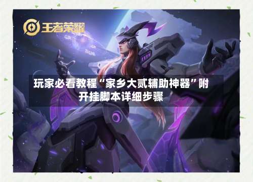 玩家必看教程“家乡大贰辅助神器”附开挂脚本详细步骤-第1张图片