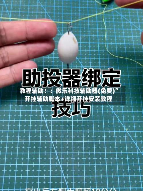 教程辅助！：微乐科技辅助器(免费)”开挂辅助脚本+详细开挂安装教程-第2张图片