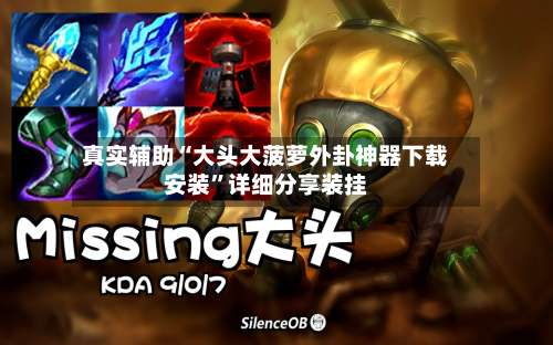 真实辅助“大头大菠萝外卦神器下载安装”详细分享装挂-第2张图片