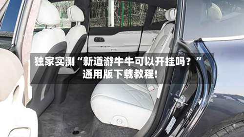 独家实测“新道游牛牛可以开挂吗？	”通用版下载教程!-第1张图片