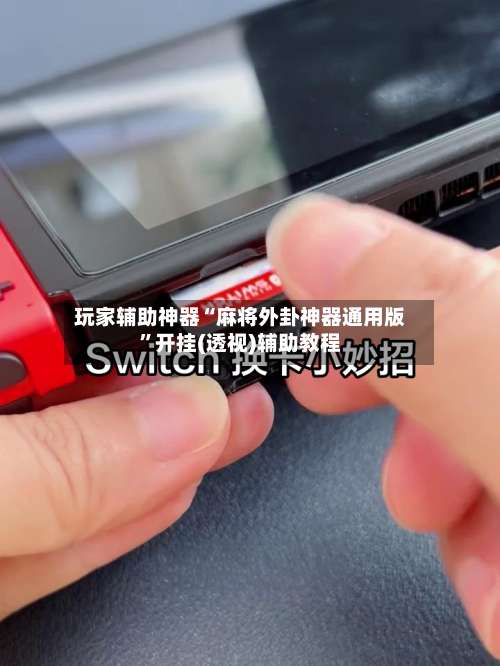 玩家辅助神器“麻将外卦神器通用版”开挂(透视)辅助教程-第2张图片