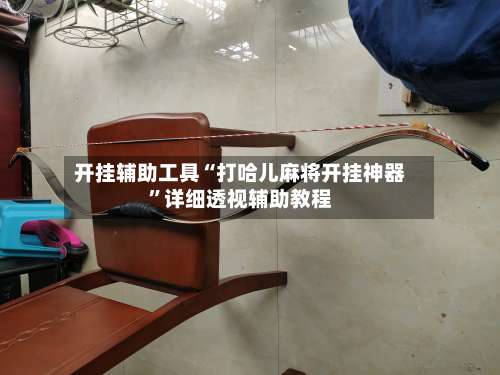 开挂辅助工具“打哈儿麻将开挂神器”详细透视辅助教程-第1张图片