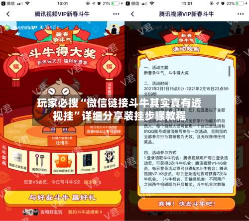 玩家必搜“微信链接斗牛其实真有透视挂”详细分享装挂步骤教程-第2张图片