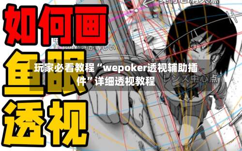 玩家必看教程“wepoker透视辅助插件	”详细透视教程-第1张图片