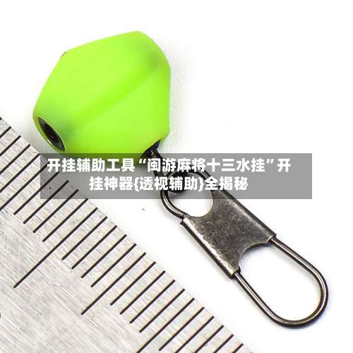 开挂辅助工具“闽游麻将十三水挂”开挂神器{透视辅助}全揭秘-第1张图片