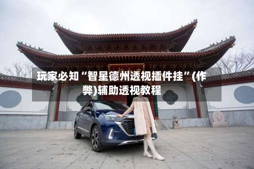 玩家必知“智星德州透视插件挂	”(作弊)辅助透视教程-第1张图片