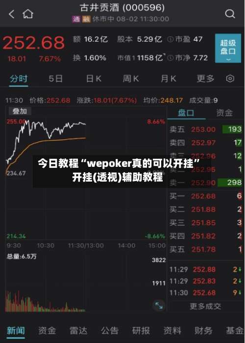 今日教程“wepoker真的可以开挂”开挂(透视)辅助教程-第2张图片