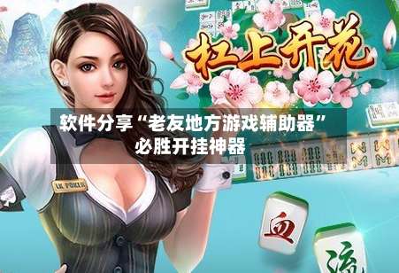 软件分享“老友地方游戏辅助器”必胜开挂神器-第1张图片