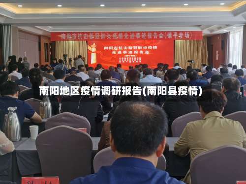 南阳地区疫情调研报告(南阳县疫情)-第1张图片