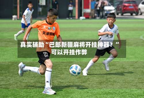 真实辅助“巴郎新疆麻将开挂神器？”可以开挂作弊-第2张图片