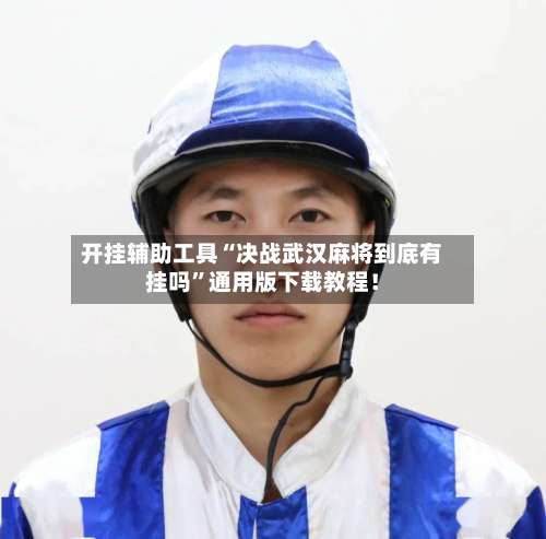 开挂辅助工具“决战武汉麻将到底有挂吗”通用版下载教程！-第3张图片