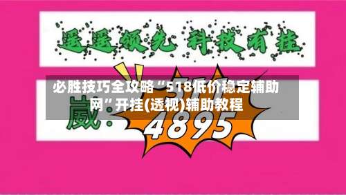 必胜技巧全攻略“518低价稳定辅助网”开挂(透视)辅助教程-第3张图片