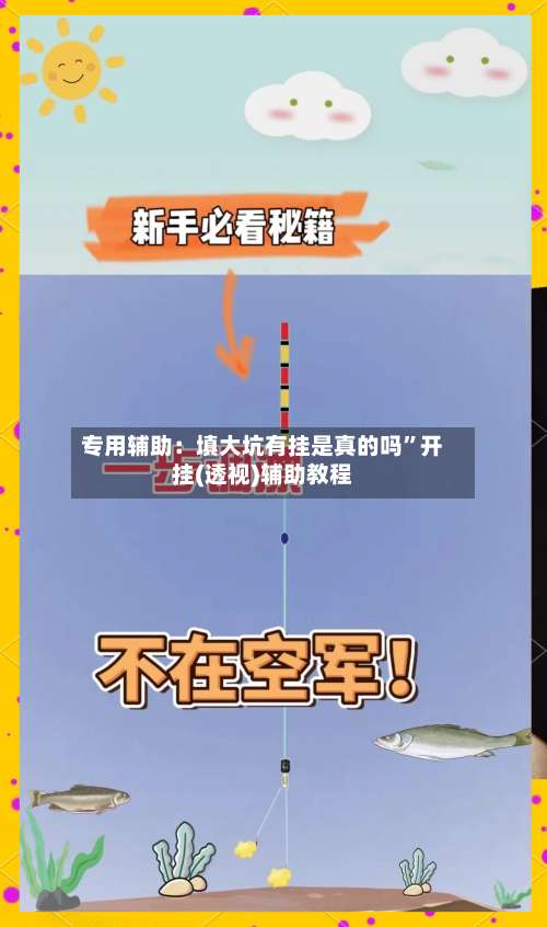 专用辅助：填大坑有挂是真的吗”开挂(透视)辅助教程-第3张图片