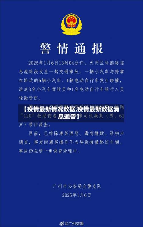 【疫情最新情况数据,疫情最新数据消息通告】-第1张图片