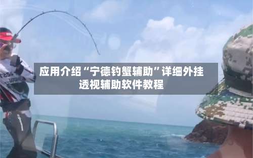 应用介绍“宁德钓蟹辅助”详细外挂透视辅助软件教程-第2张图片