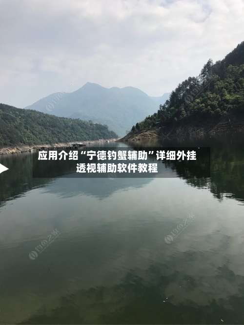 应用介绍“宁德钓蟹辅助”详细外挂透视辅助软件教程-第3张图片