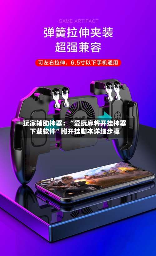 玩家辅助神器：“爱玩麻将开挂神器下载软件”附开挂脚本详细步骤-第3张图片