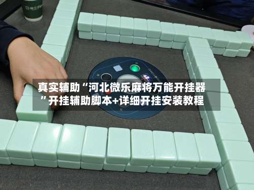 真实辅助“河北微乐麻将万能开挂器”开挂辅助脚本+详细开挂安装教程-第2张图片