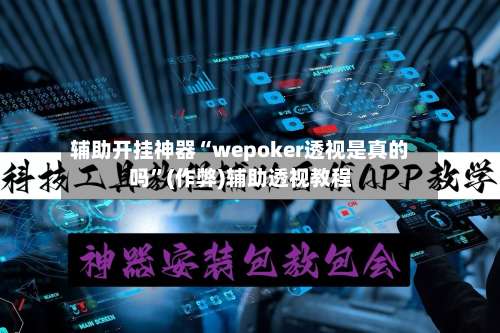 辅助开挂神器“wepoker透视是真的吗	”(作弊)辅助透视教程-第3张图片