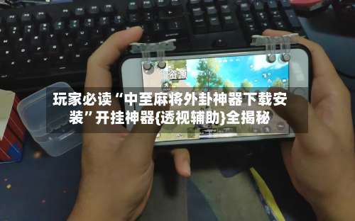 玩家必读“中至麻将外卦神器下载安装”开挂神器{透视辅助}全揭秘-第2张图片