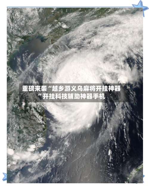 重磅来袭“越乡游义乌麻将开挂神器”开挂科技辅助神器手机-第1张图片