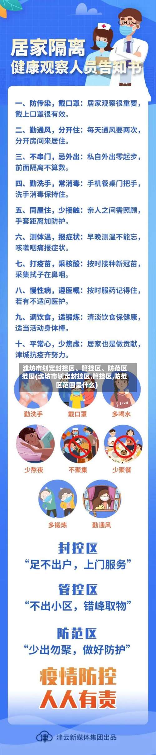 潍坊市划定封控区、管控区	、防范区范围(潍坊市划定封控区,管控区,防范区范围是什么)-第2张图片