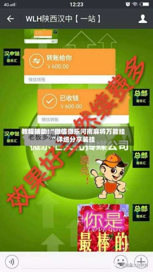 教程辅助!“微信微乐河南麻将万能挂	”详细分享装挂-第1张图片