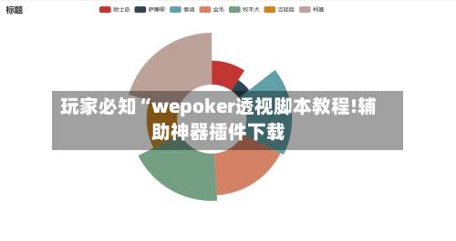 玩家必知“wepoker透视脚本教程!辅助神器插件下载-第2张图片