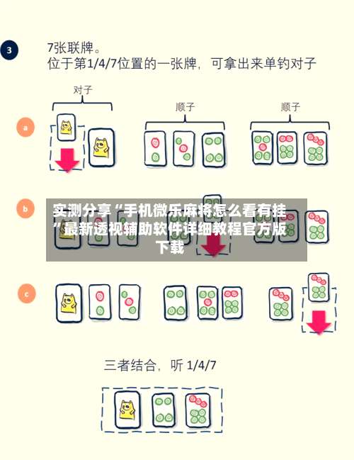 实测分享“手机微乐麻将怎么看有挂”最新透视辅助软件详细教程官方版下载-第2张图片