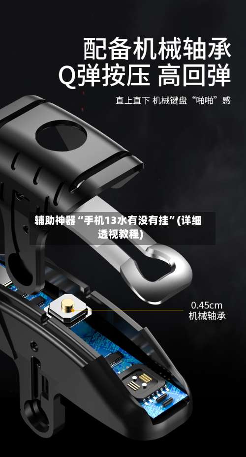 辅助神器“手机13水有没有挂	”(详细透视教程)-第2张图片